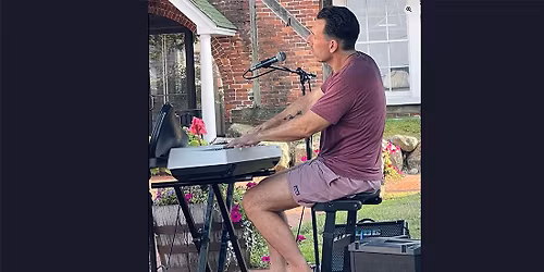 Music In The Marketplace Featuring Andre Balazs | July 3, 2026