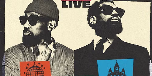 PJ Morton live in Birmingham