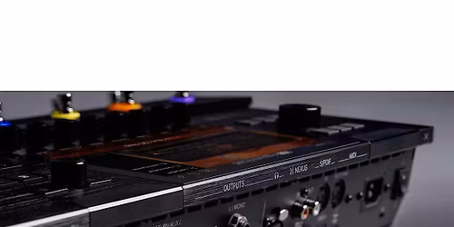 Line 6 - Helix Demonstratie door Jos Kamphuis