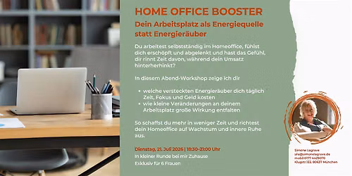 Home Office Booster