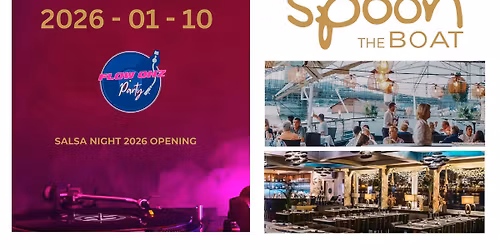 FLOWon2 \u2013 Salsa 2026 \u00c9vnyit\u00f3 \/ Year Opening