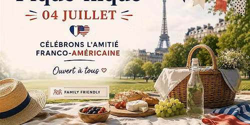 4th of July franco-am\u00e9ricain
