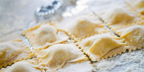 Date Night: Hands-On Ravioli di Ricotta
