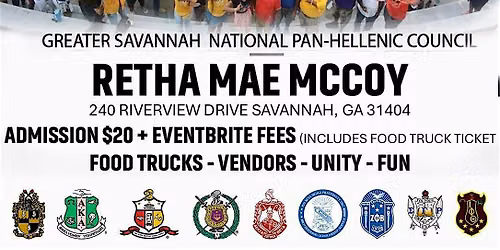 Savannah Greek Picnic