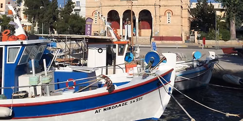 Culinary Greece - a few spaces remain!