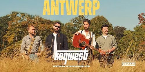 Live in Antwerp