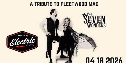 The Seven Wonders - A Tribute to Fleetwood Mac