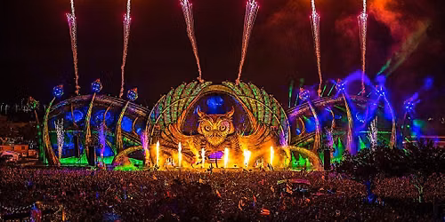 EDC PRIVATE PARKING