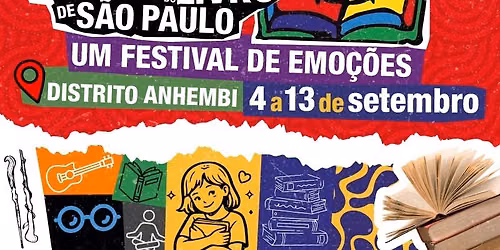 28\u00aa Bienal Internacional do Livro de S\u00e3o Paulo - Ingressos