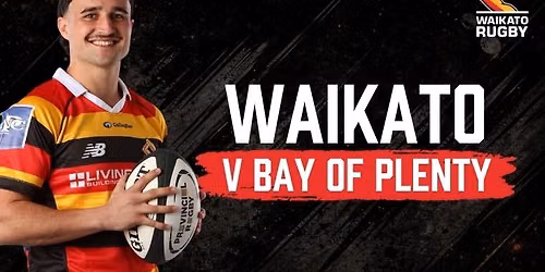 Livingstone Waikato NPC V Bay of Plenty Steamers