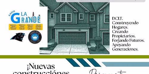 Sesiones para compradores de vivienda del DCLT disponibles{Spanish\/English}