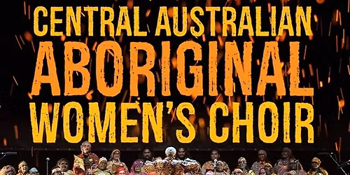 Central Australian Aboriginal Women's Choir