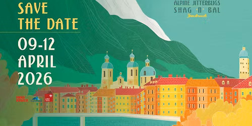 Alpine Jitterbugs - Shag 'n' Bal 2026