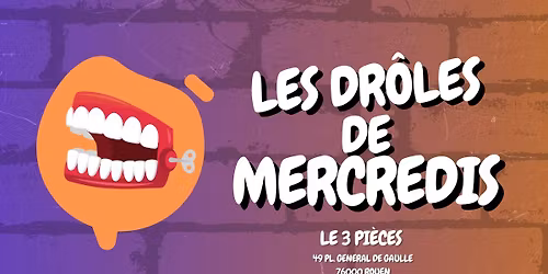 Dr\u00f4les de mercredis : Novembre, on y va tous, hein ?