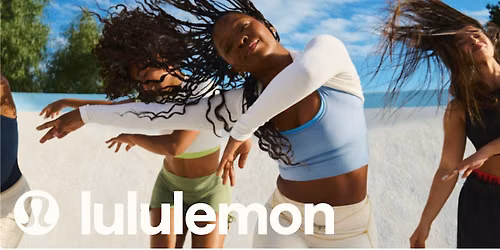 lululemon x Bodyrok Beach Club