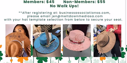 Networking Craft Lunch Mixer