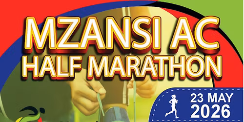 Mzansi Athletics Club Half Marathon 