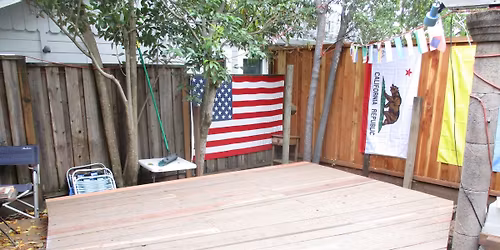 MUSIC PARTY on the CAYUGA STAGE!