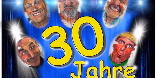 Vokal5mal - 30 Jahre Jubil\u00e4umskonzert