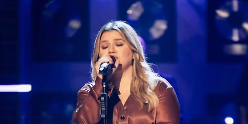 Kelly Clarkson (Rescheduled from 8\/8\/25)