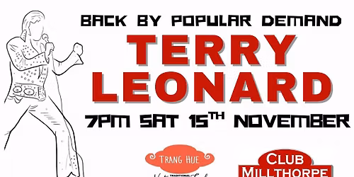 Terry Leonard