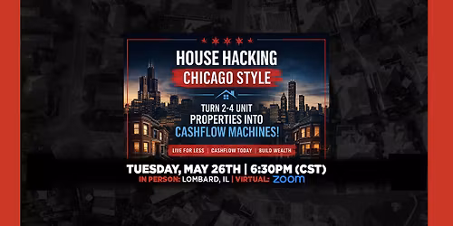 House Hacking "Chicago Style"
