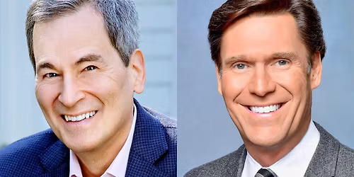 David Pogue in Conversation with Lee Cowan