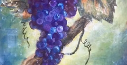 Wine On The Vine