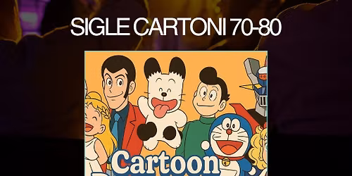 CARTOON DREAMERS @ Chattanooga Saloon