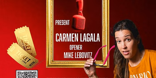Comedy Night at The Atelier