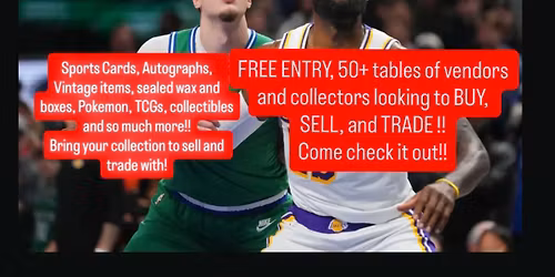 MAY 3rd PORTLAND SPORTS CARD SHOW at the Fireside Inn