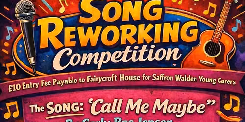 Song Reworking Competition 