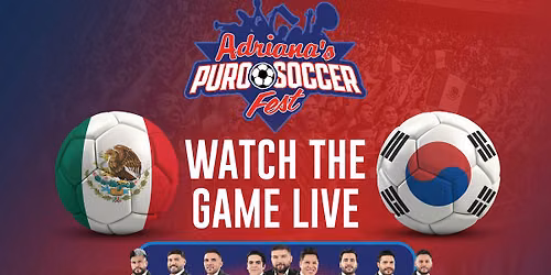 Adriana's Puro Soccer Fest - El Recodo Presented by Adriana's Insurance