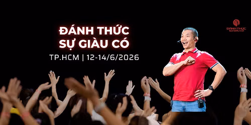 \u0110\u00c1NH TH\u1ee8C S\u1ef0 GI\u00c0U C\u00d3 74 - Tp.H\u1ed3 Ch\u00ed Minh (12-14\/6\/2026)