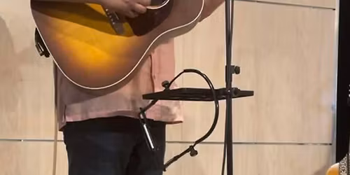 Live Music with Andy Hanson