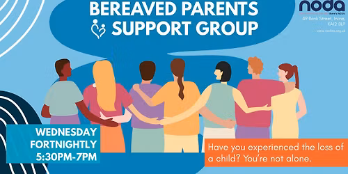 \ud83d\udc9c Bereaved Parents Support Group \ud83d\udc9c