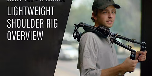 Stabilization: Handheld, Shoulder, Gimbal.
