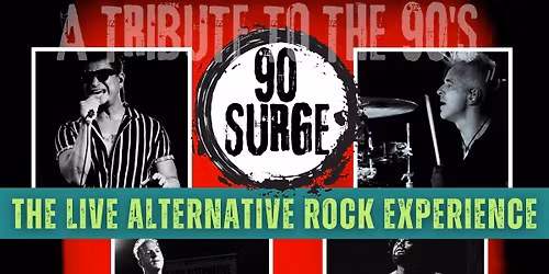 90 Surge rocks Thirsty First (St Petersburg)