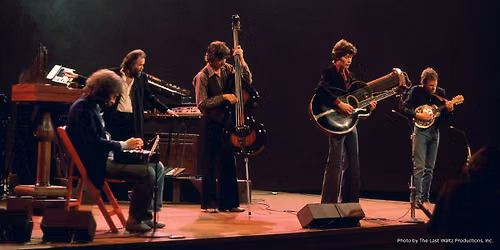 The Last Waltz \u2013 Co-Presented with SFFILM