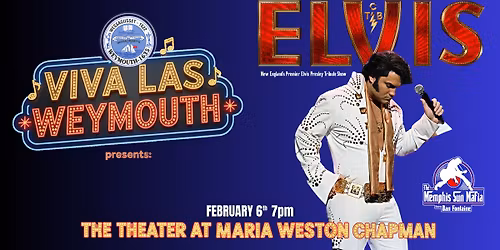 Viva Las Weymouth! Viva Las Elvis!