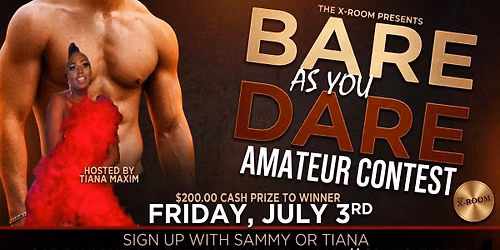 Bare As You Dare 