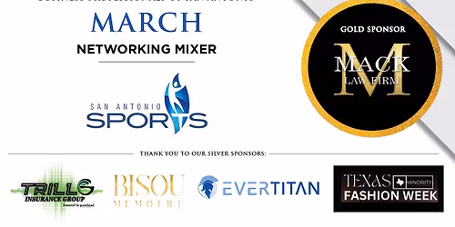 BPSA MARCH Networking Mixer