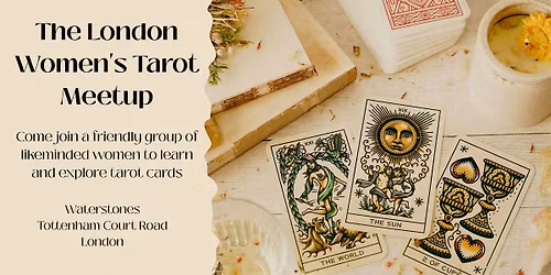 London Women's Tarot Meetup