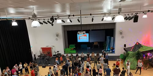 Lamplighter Training - Date 1