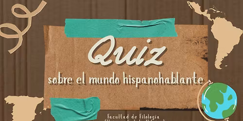 QUIZ sobre el mundo hispanohablante