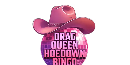 Drag Queen Hoedown Bingo - Young