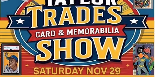 Taylor Trades Card and Memorabilia (santa rosa)