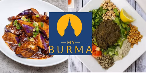 2nd Tuesday Sept @ My Burma