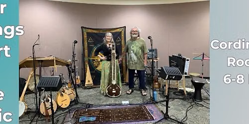 Four Shillings Short - Live Music at the Library