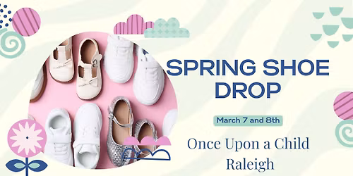 Spring Shoe Drop